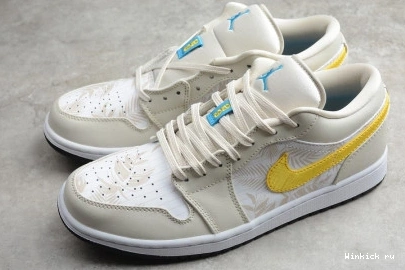 TREE PALM LOW JORDAN 1 AIR 1212